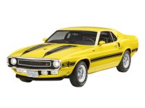 Maquette automobile : 70 Shelby Mustang GT500 1/25- Revell 07729  7729
