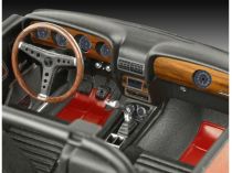 Maquette automobile : 70 Shelby Mustang GT500 1/25- Revell 07729  7729