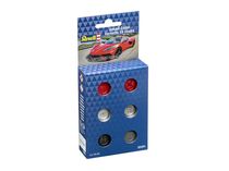 Peintures pour maquette : Set de couleurs Corvette C8 - Revell 32201