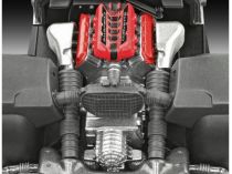 Maquette de voiture : Corvette C8 Coupé 1/25 - Revell 07714 7714