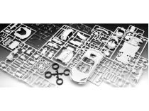 Maquette de voiture : Corvette C8 Coupé 1/25 - Revell 07714 7714