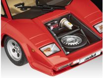 Maquette Lamborghini Countach LP500S 1/24 - Revell 07730 7730