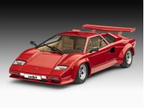 Maquette Lamborghini Countach LP500S 1/24 - Revell 07730 7730