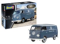 Maquette voiture : VW T1 Panel Van (spécial 75 ans) 1/16 - Revell 07742 7742