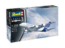 Maquette Airbus A380 1/288 - Revell 3808, 03808