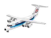 Maquette avion militaire : BAe 146 (RJ85) 1/144 - Revell 03791 3791