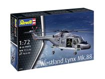 Coffret cadeau maquette d'hélicoptère : Westland Lynx Mk.88 1/72 - Revell 63805
