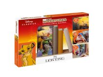 Serre-livres Bois : Tiny Adventures - Disney "Le Roi Lion" - Revell 00534