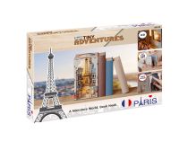 Serre-livres Bois : Tiny Adventures "Paris" - Revell 00539