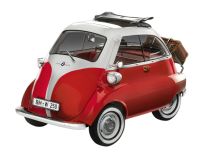 Maquette voiture de collection : BMW Isetta 250 - 70 ans "Edition Exclusive" 1/16 - Revell 07735