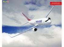 Maquette avion civil : Boeing 737-800 "Turkish Airlines" 1/144 - Revell 03772