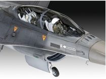 Maquette Avion : F-16D Fighting Falcon - 1:72 - Revell 03844, 3844