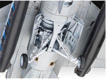 Maquette Avion : F-16D Fighting Falcon - 1:72 - Revell 03844, 3844