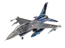Maquette Avion : F-16D Fighting Falcon - 1:72 - Revell 03844, 3844
