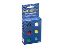 Set de couleurs de base - Revell 32342