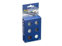 Peintures pour maquette : Set de couleurs F-35A - Revell 32206