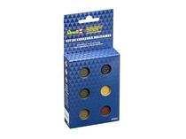 Set de couleurs militaires - Revell 32341