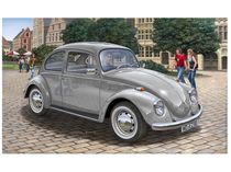 Maquette de voiture : Model Set Volkswagen beetle (limousine) 1968 - 1/24 - Revell 67083