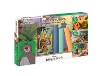 Serre-livres Bois : Tiny Adventures - Disney "Le Livre de la Jungle" - Revell 00535