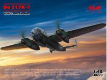 Do 217K-1, WWII German bomber 1/48 -ICM 48273