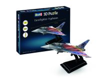 Avion de chasse en Puzzle 3D : Tiger I - Tank allemand - Revell 00253