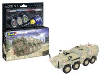 Maquette militaire : Véhicule blindé Boxer sgSanKfz 1/72 - Revell 63362 63362