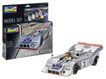Coffret maquette de voiture : Model set Porsche 917/10 1/32 - Revell 67738