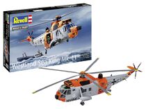 Maquette hélicoptère : Westland Sea King Mk. 41 1/72 - Revell 03785 3785