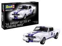 Maquette voiture 1966 Shelby GT 350 R "Stirling Moss" 1/24 - Revell 07736 7736