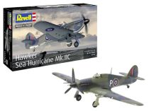 Maquette avion militaire : Hawker Sea Hurricane Mk.IIC 1/32 - Revell 03768 3768
