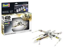 Maquette Star Wars : Model set The Mandalorian : X-wing of Carson Teva 1:57 - Revell 66790
