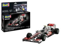 Maquette de voiture : Model set Vodafone McLaren Mercedes MP4-25 L. Hamilton 1/24 - Revell 07096 67096