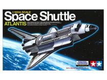 Maquette en plastique : Navette spaciale atlantis - 1/100 - Tamiya 60402