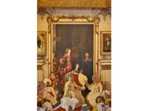 Serre-livres Bois : Tiny Adventures - Bridgerton "Le Duc et moi" - Revell 00542