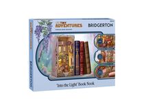 Serre-livres Bois : Tiny Adventures - Bridgerton "Dans la Lumière" - Revell 00543