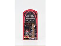 Serre-livres Bois Harry Potter : Poudlard Express - Revell 00545