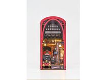 Serre-livres Bois Harry Potter : Poudlard Express - Revell 00545