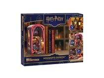 Serre-livres Bois Harry Potter : Poudlard Express - Revell 00545