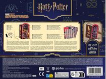 Serre-livres Bois Harry Potter : Poudlard Express - Revell 00545
