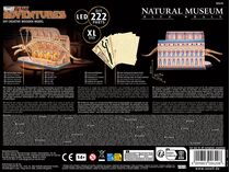 Maquette en bois pour débutant : Tiny Adventures - Natural Museum "Baleine bleue" - Revell 00620