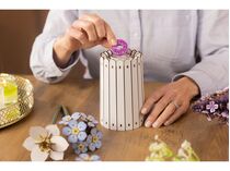 Maquette en bois pour débutant : Fleurs en Bois : Festival fleuri - Revell 00630