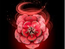 Maquette en bois pour débutant : Fleurs en Bois : Rêve de Roses - Revell 00631