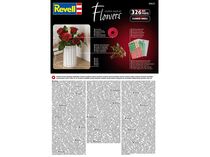 Maquette en bois pour débutant : Fleurs en Bois : Rêve de Roses - Revell 00631