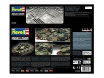 Maquette militaire : Tank Leopard 2A7A1 1/35 - Revell 03360 3360