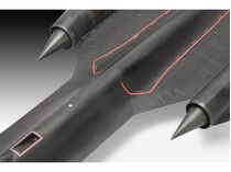 Maquette avion militaire : Lockheed SR-71B Blackbird 1/48 - Revell 03751