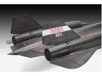 Maquette avion militaire : Lockheed SR-71B Blackbird 1/48 - Revell 03751