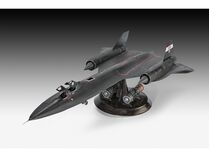 Maquette avion militaire : Lockheed SR-71B Blackbird 1/48 - Revell 03751
