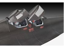 Maquette avion militaire : Lockheed SR-71B Blackbird 1/48 - Revell 03751