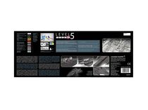 Maquette avion militaire : Lockheed SR-71B Blackbird 1/48 - Revell 03751