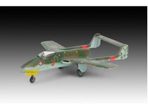 Maquette avion militaire : Focke-Wulf TL Jäger "Flitzer" 1/72 - Revell 03761